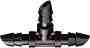 ������� �� ������ ������ ∅ 6 mm Rain Bird BF3 - 
