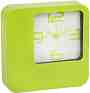 Настолен часовник Cube Green - 