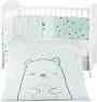    6  Kikka Boo -   60 x 120  70 x 140 cm,   Bear With Me - 