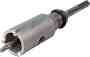      Wolfcraft SDS-Plus -   ∅ 35 - 76 mm - 