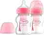   Dr. Brown's Wide Neck - 2  x 150 ml,   Options+, 0+  - 