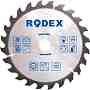���������� ���� �� ����� Rodex - ∅ 400 x 30 mm � 80 ���� - 