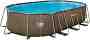    Polygroup Rattan -      FunSicle Oasis Pool - 