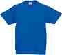   Fruit of the Loom - Royal Blue - 100% ,   Kids Valueweight - 