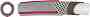    ∅ 1/2" POLIX Graybos Plus - 50 m - 