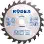 ���������� ���� �� ����� Rodex - ∅ 230 x 30 mm � 30 ���� - 