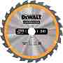 ���������� ���� �� ����� DeWalt - ∅ 250 / 30 / 3 mm � 24 ���� �� ������� Construction - 