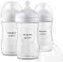   Philips Avent - 3  x 260 ml,   Natural Response, 1+  - 
