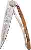   Deejo Serrated Viking Vegvisir -   Brown Camo - 