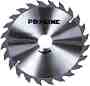 ���������� ���� �� ����� Proline - ∅ 250 / 30 / 3.2 mm � 60 ���� - 