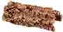    Nobby Tree Trunk Cave - 14.8 / 5 / 7 cm - 