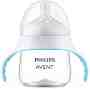 ������� ���� � ������ Philips Avent - 150 ml, �� ������� Natural Response, 6+ � - ����