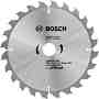 ���������� ���� �� ����� Bosch - ∅ 230 / 30 / 1.8 mm � 24 � 48 ���� �� ������� Eco for Wood - 