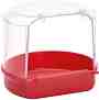    Trixie Bath House - 14 / 14 / 15 cm - 