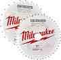 ���������� ������� �� ����� Milwaukee - 2 ���� � �������� ∅ 190 x 30 mm �� ������� CSB - 