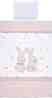     3  Lorelli Cosy -   60 x 120  70 x 140 cm,   Honey Bunny - 