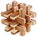 Locked - 3D    "IQ " - 