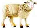 Мериносова овца - Фигура от серията "Животните във фермата" - 