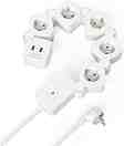   5   2 USB  Hama 223190 -     1.4 m    - 