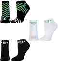 ������ Happy FOOTtopia - 3 �����, ������ 43-46, �� ������� Color Cotton Socks - �������