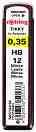     Rotring Hi-Polymer - 12    Tikky - 