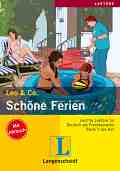 Lekture - Stufe 2 (A2) : Schone Ferien: ����� + CD - Theo Scherling, Sabine Wenkums - �����