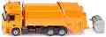      - Mercedes-Actros -     "Super: Local community services" - 