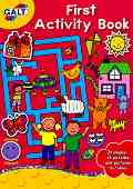 Galt: ����� ����� ������� ������ ��� ������� : First Activity Book - ������ �����