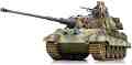 Немски танк - King Tiger (Last Production) - Сглобяем модел - макет