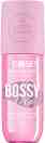 Nature of Agiva Roses Bossy Me Hair & Body Perfumed Mist -         Roses - 