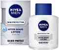 Nivea Men Silver Protect After Shave Lotion -       Silver Protect - 