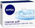 Nivea Creme Soft Cream Soap - Крем сапун с бадемово масло - 