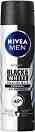 Nivea Men Black & White Invisible Original Anti-Perspirant - Дезодорант за мъже против изпотяване от серията Black & White Invisible - 