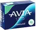 Сапун с хума Avia - Natural - 4 x 25 g - 