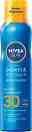Nivea Sun Protect & Dry Touch Spray SPF 30 - �������� ������������� ����� �� ������� Nivea Sun - �������