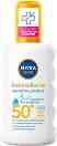 Nivea Sun Babies & Kids Sensitive Protect SPF 50+ -         Nivea Sun - 