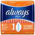 Always Ultra Normal Pads - 10 ÷ 40     -  