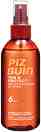 Piz Buin Tan & Protect Accelerating Oil Spray - Слънцезащитно олио за бронзов тен от серията "Tan & Protect" - 