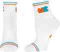 ������ Happy FOOTtopia Cotton Kids Socks - ������ 31-34, �� ������� College - �������