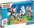 Sonic -   104  - 