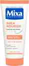 Mixa Shea Nourish Hand & Nail Cream -         - 