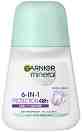 Garnier Mineral 6 in 1 Protection 48h Roll-On Floral Fresh -      Garnier Deo Mineral - 