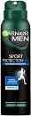 Garnier Men Sport 96h Anti-Perspirant -      Garnier Deo Mineral - 