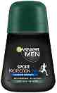 Garnier Men Sport 96h Anti-Perspirant Roll-On -      Garnier Deo Mineral - 