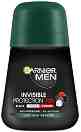 Garnier Men Invisible 72h Anti-Perspirant Roll-On -      Garnier Deo Mineral - 