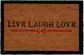   My Garden Live Laugh Love - 60 / 40 / 1.5 cm - 