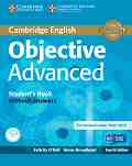Objective - Advanced (C1):  + CD :      - Fourth edition - Felicity O'Dell, Annie Broadhead - 