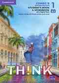 Think -  1 (A2):  Combo B    : Second Edition - Herbert Puchta, Jeff Stranks, Peter Lewis-Jones - 