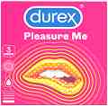 Durex Pleasure Me - 3    - 