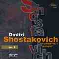 Dmitri Shostakovich - Symphonies Vol. 3 - 